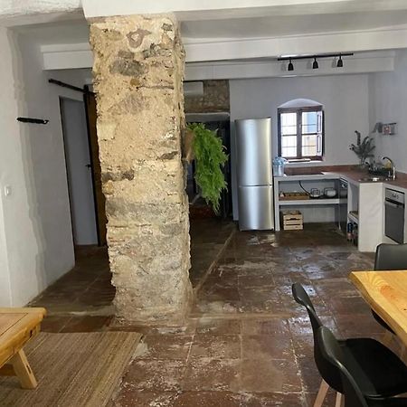 Casa Lucas Villa Grazalema Buitenkant foto