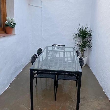 Casa Lucas Villa Grazalema Buitenkant foto