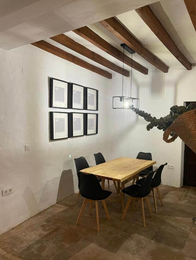 Casa Lucas Villa Grazalema Buitenkant foto
