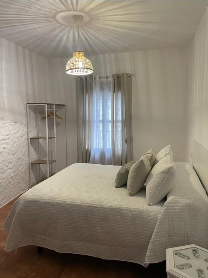 Casa Lucas Villa Grazalema Buitenkant foto