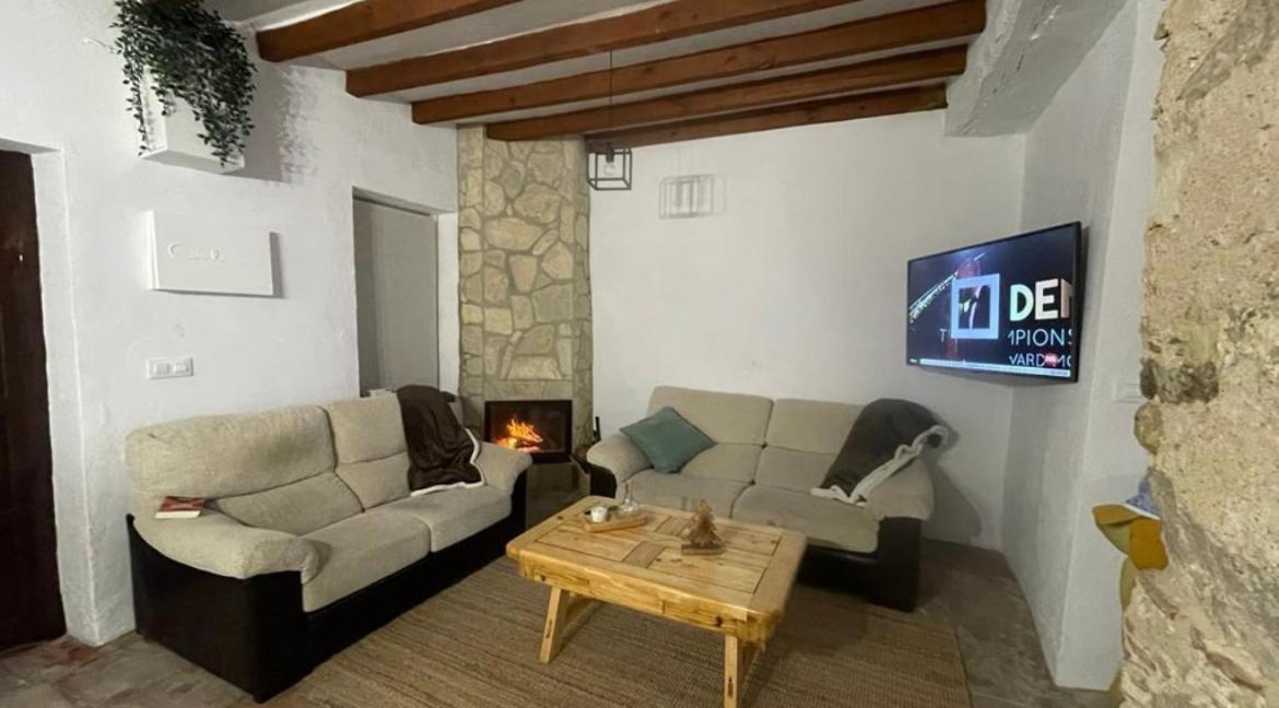 Casa Lucas Villa Grazalema Buitenkant foto