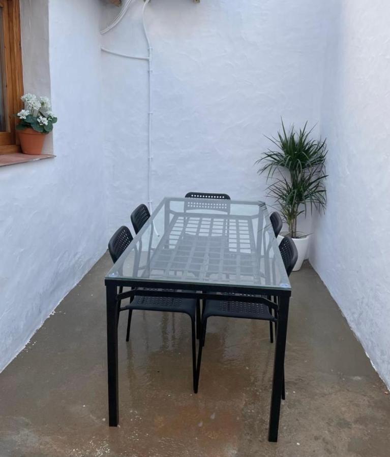 Casa Lucas Villa Grazalema Buitenkant foto