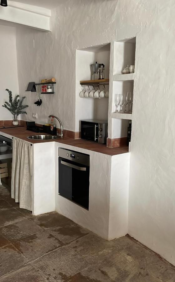Casa Lucas Villa Grazalema Buitenkant foto