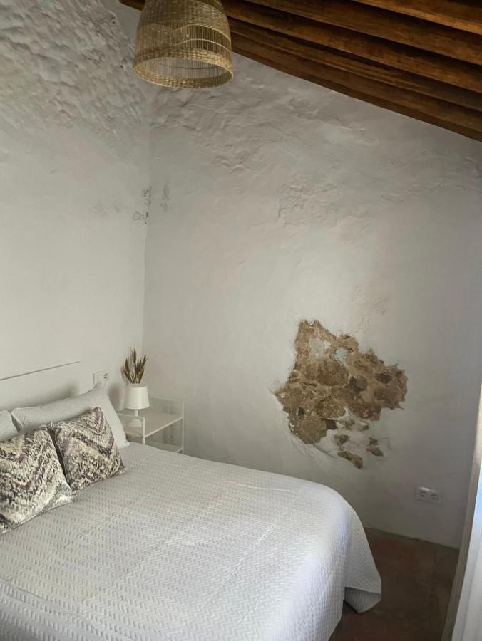 Casa Lucas Villa Grazalema Buitenkant foto