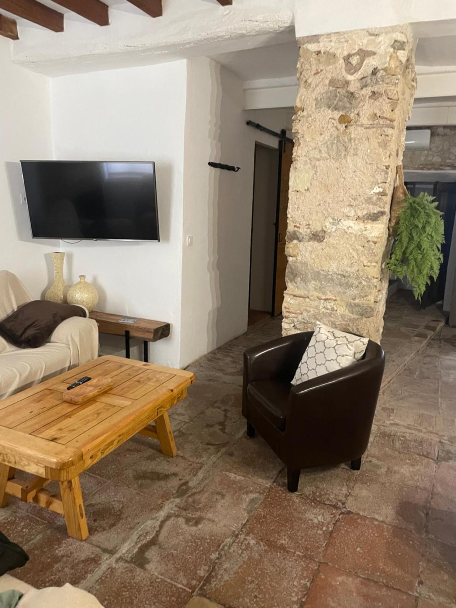 Casa Lucas Villa Grazalema Buitenkant foto